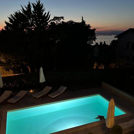 Villa Antunovic Malinska Exterior foto