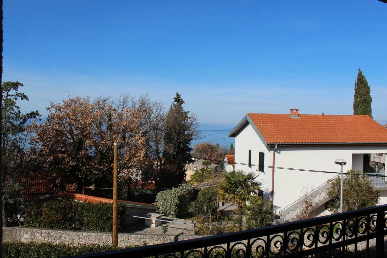 Villa Antunovic Malinska Exterior foto