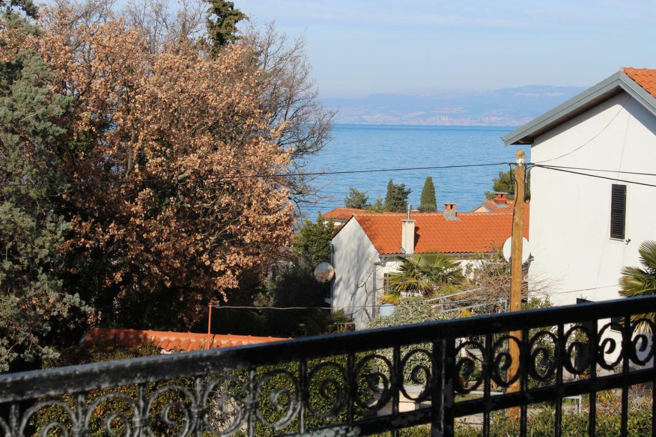 Villa Antunovic Malinska Exterior foto
